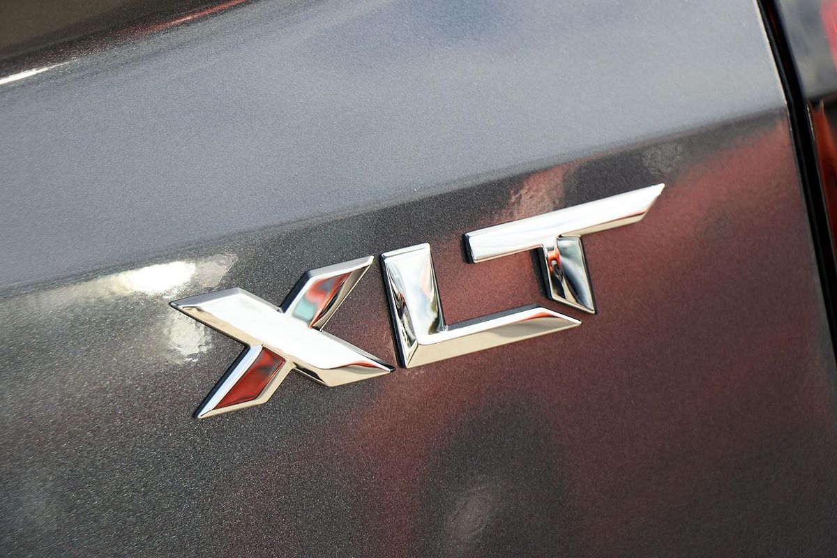 2025 Ford Ranger XLT 4X4 2.0L