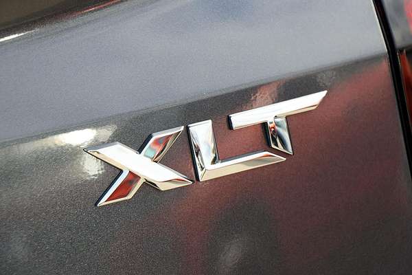 2025 Ford Ranger XLT 4X4 2.0L