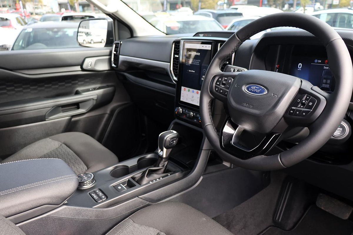 2025 Ford Ranger XLT 4X4 2.0L