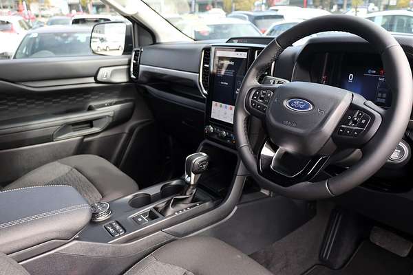 2025 Ford Ranger XLT 4X4 2.0L