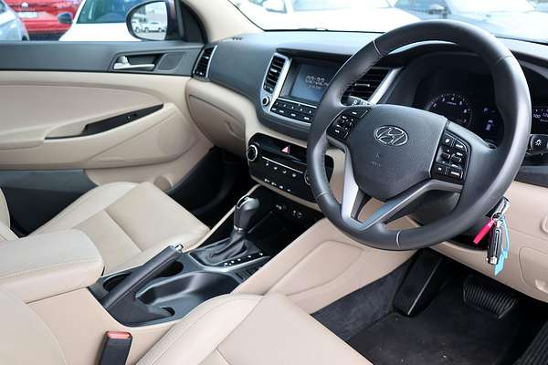 2017 Hyundai Tucson Active X TL