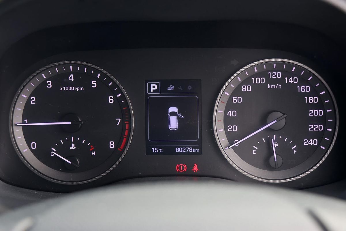 2017 Hyundai Tucson Active X TL