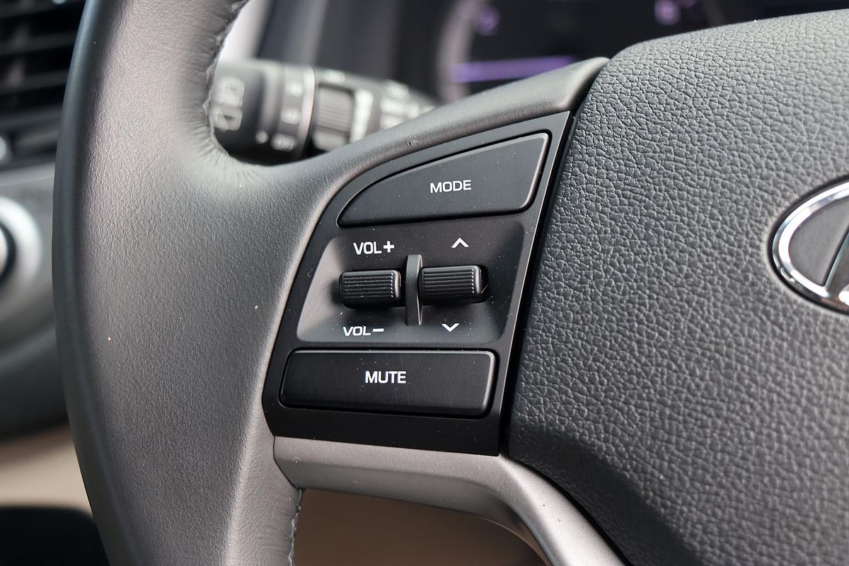 2017 Hyundai Tucson Active X TL