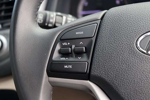 2017 Hyundai Tucson Active X TL