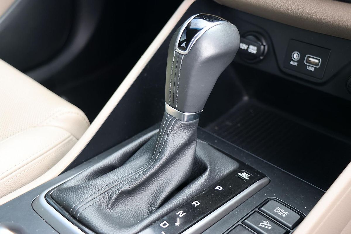 2017 Hyundai Tucson Active X TL