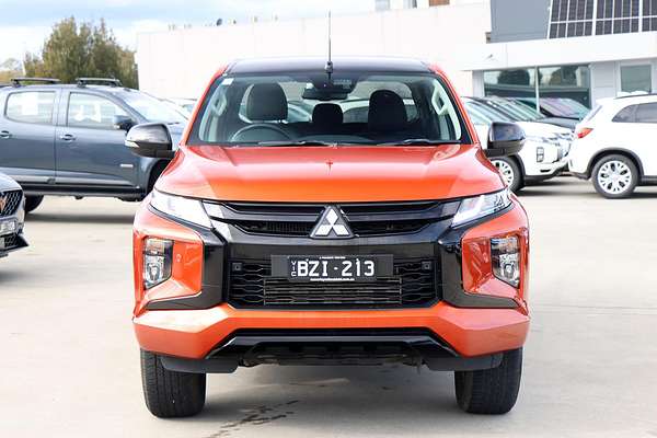 2022 Mitsubishi Triton GSR MR 4X4