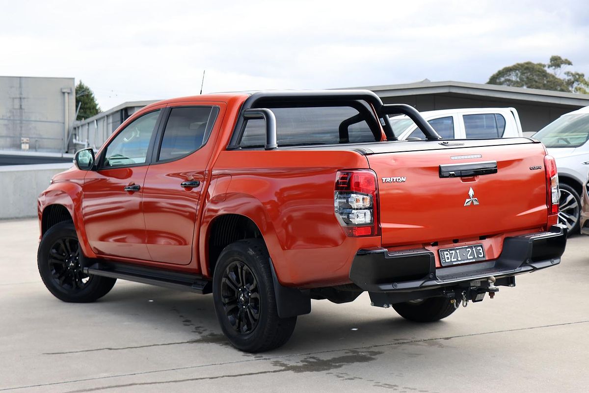 2022 Mitsubishi Triton GSR MR 4X4