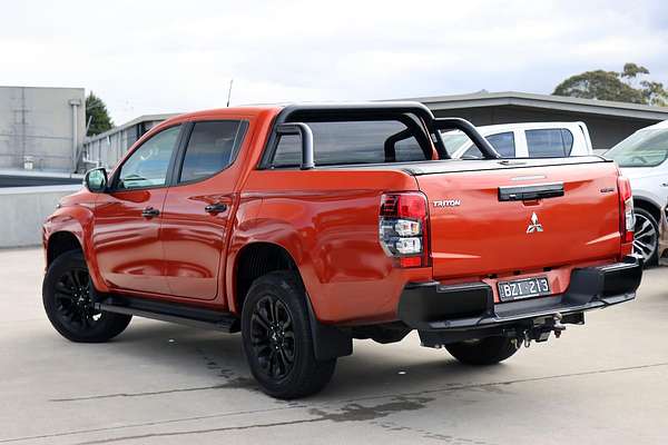 2022 Mitsubishi Triton GSR MR 4X4