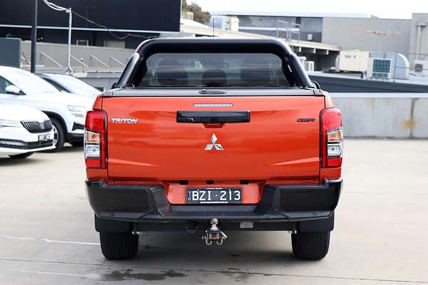 2022 Mitsubishi Triton GSR MR 4X4