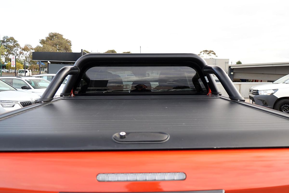 2022 Mitsubishi Triton GSR MR 4X4