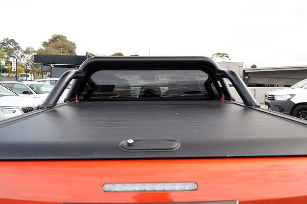 2022 Mitsubishi Triton GSR MR 4X4