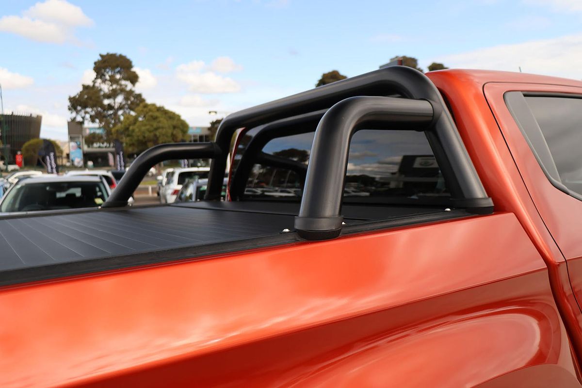 2022 Mitsubishi Triton GSR MR 4X4