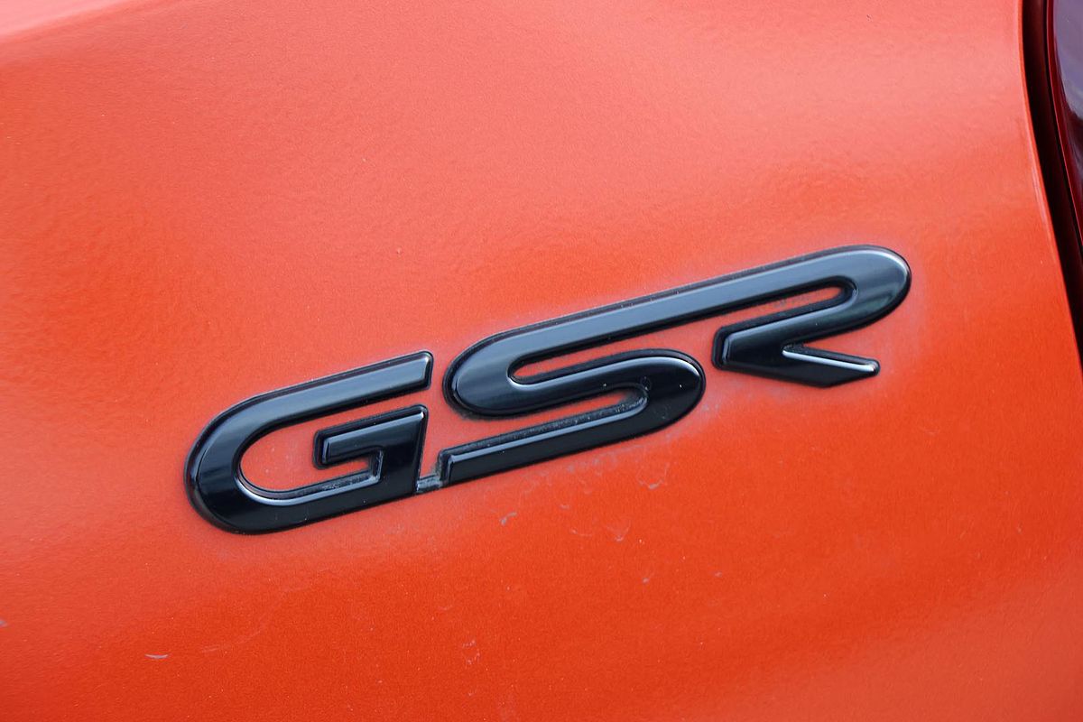 2022 Mitsubishi Triton GSR MR 4X4