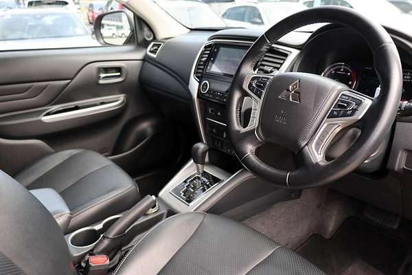 2022 Mitsubishi Triton GSR MR 4X4