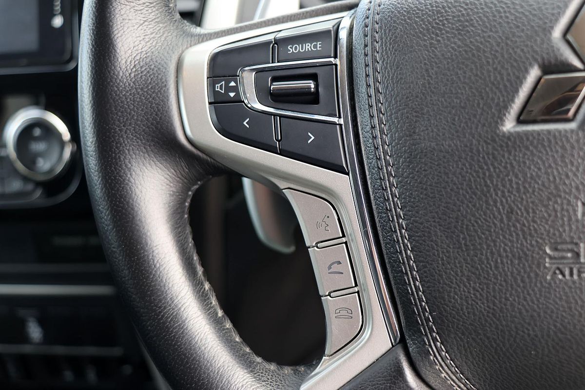 2022 Mitsubishi Triton GSR MR 4X4