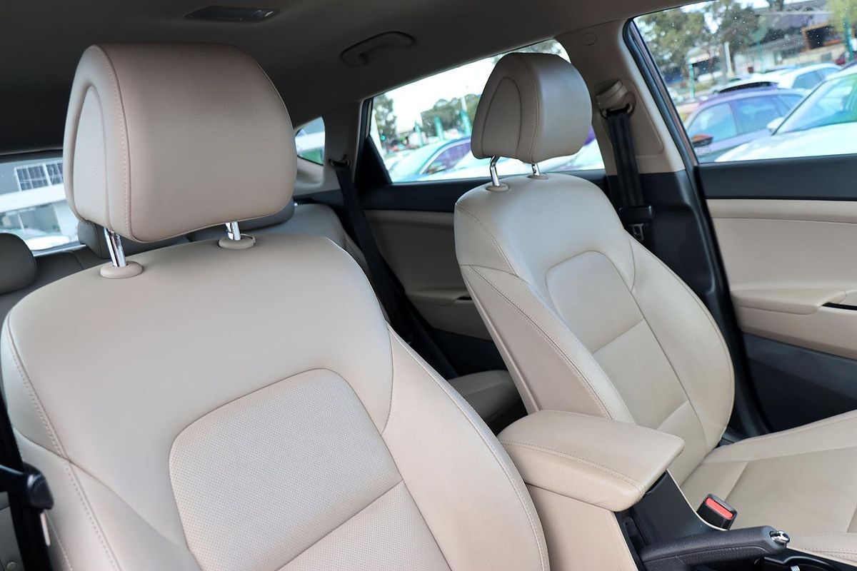 2017 Hyundai Tucson Active X TL