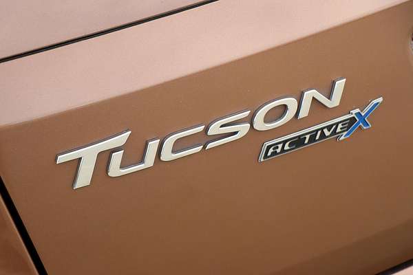 2017 Hyundai Tucson Active X TL