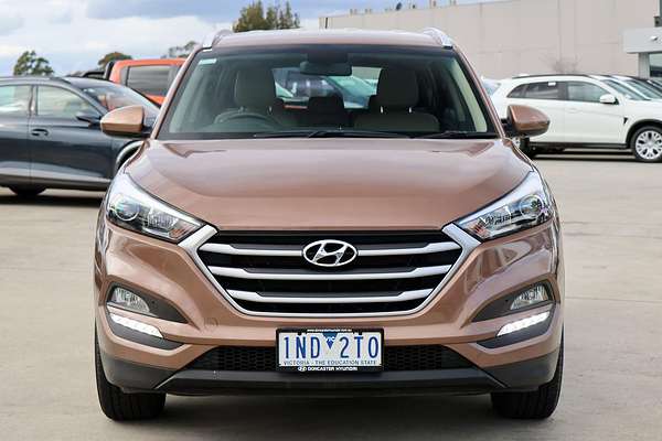 2017 Hyundai Tucson Active X TL