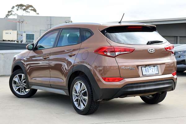 2017 Hyundai Tucson Active X TL