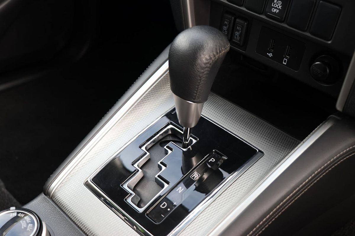 2022 Mitsubishi Triton GSR MR 4X4
