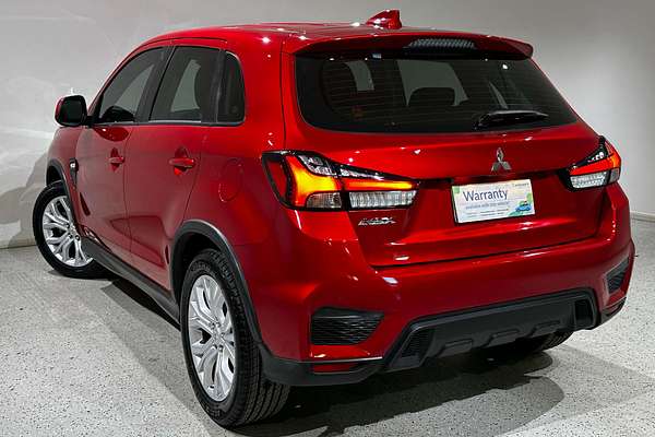 2020 Mitsubishi ASX ES XD