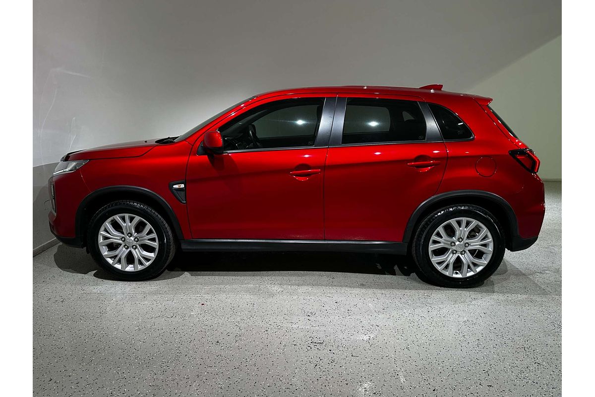 2020 Mitsubishi ASX ES XD