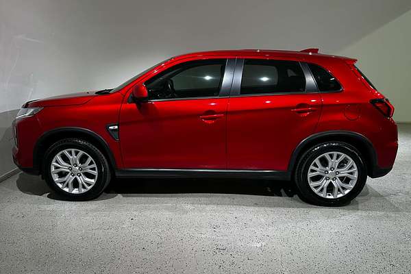 2020 Mitsubishi ASX ES XD