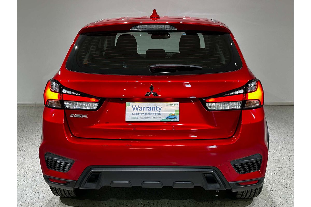 2020 Mitsubishi ASX ES XD