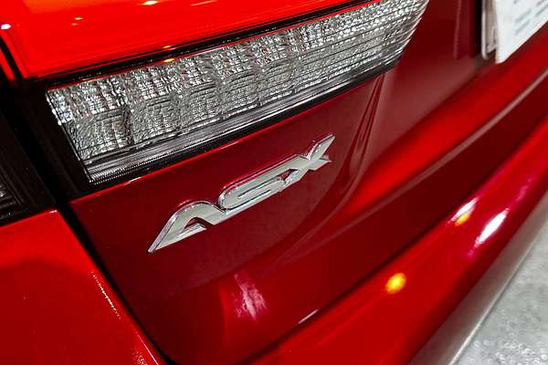 2020 Mitsubishi ASX ES XD