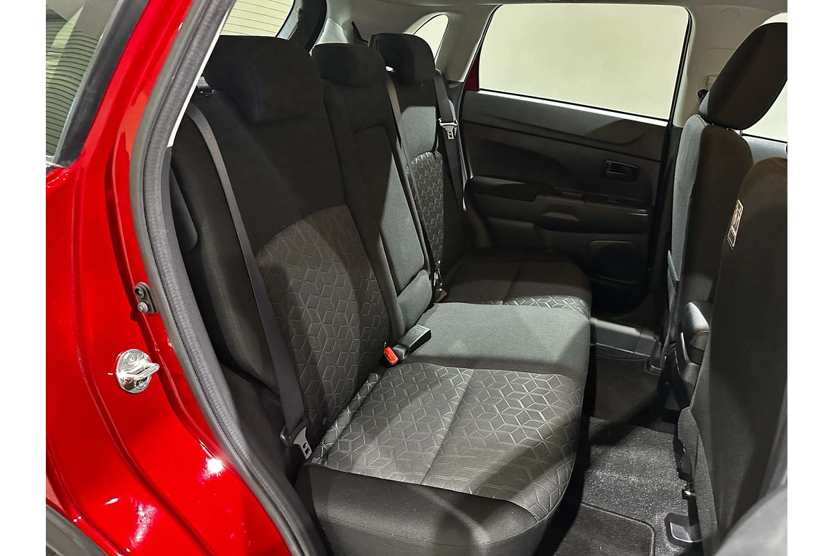 2020 Mitsubishi ASX ES XD