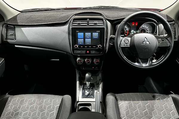 2020 Mitsubishi ASX ES XD