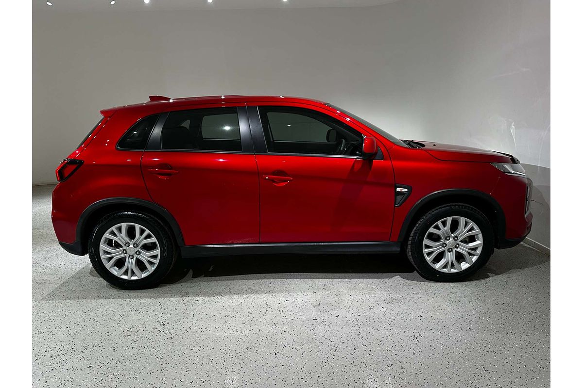 2020 Mitsubishi ASX ES XD