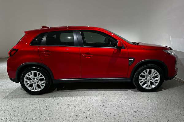 2020 Mitsubishi ASX ES XD