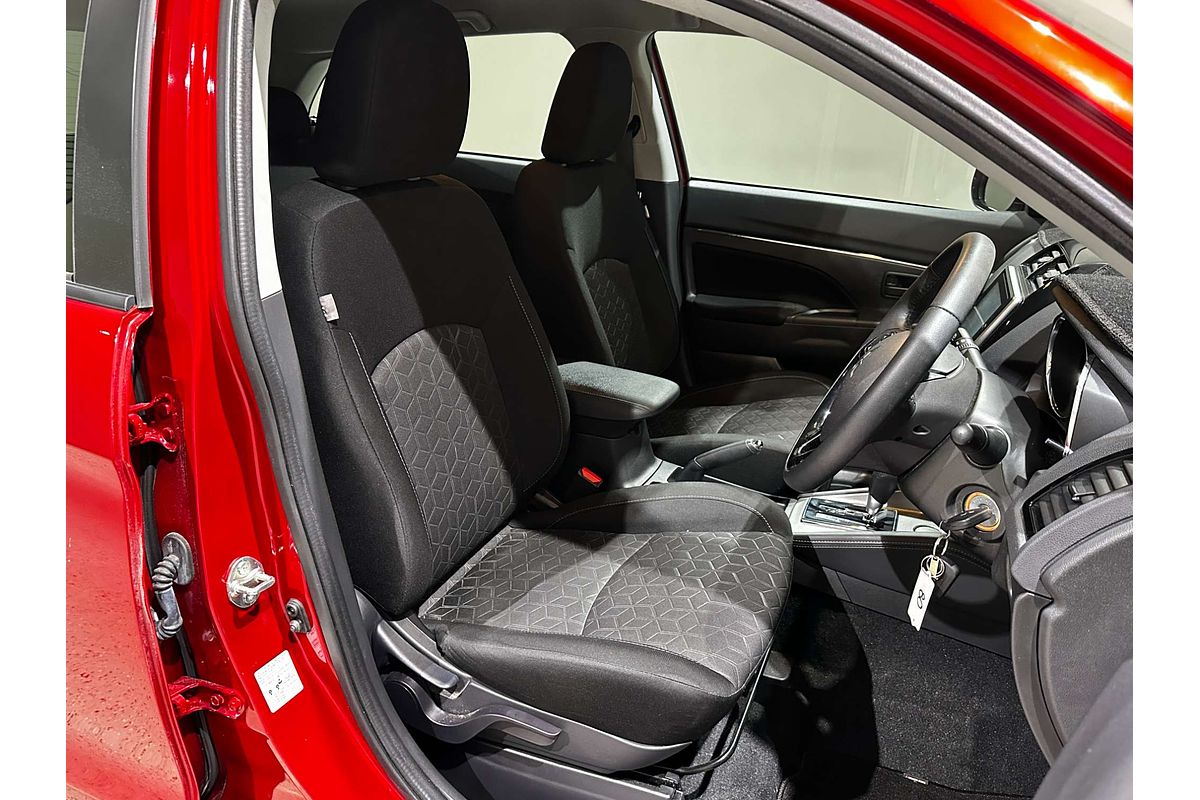 2020 Mitsubishi ASX ES XD