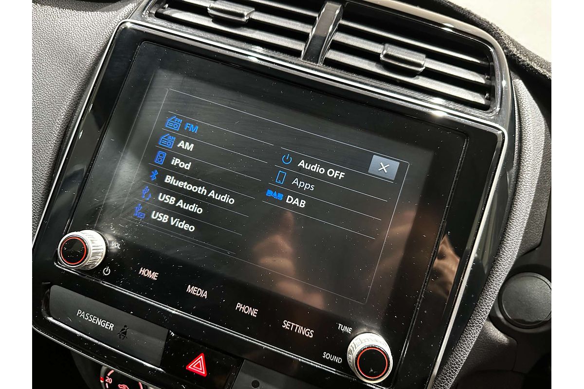 2020 Mitsubishi ASX ES XD