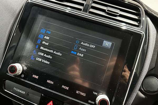 2020 Mitsubishi ASX ES XD