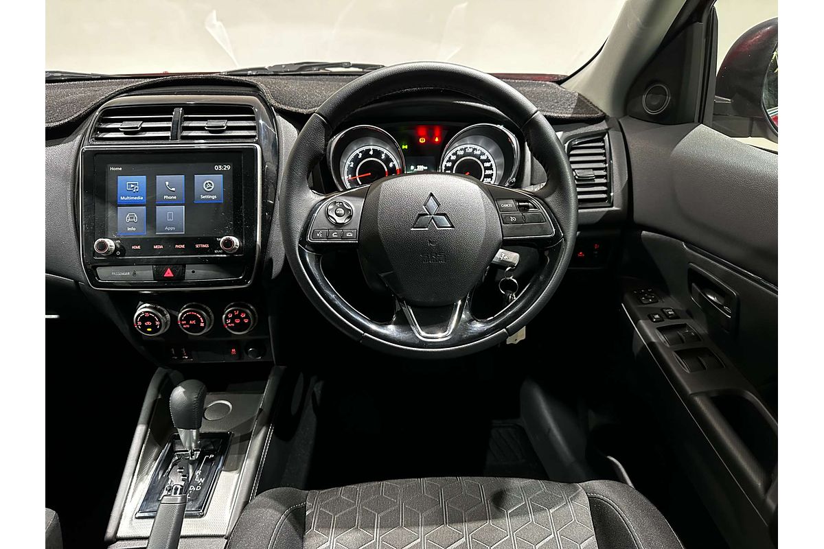 2020 Mitsubishi ASX ES XD