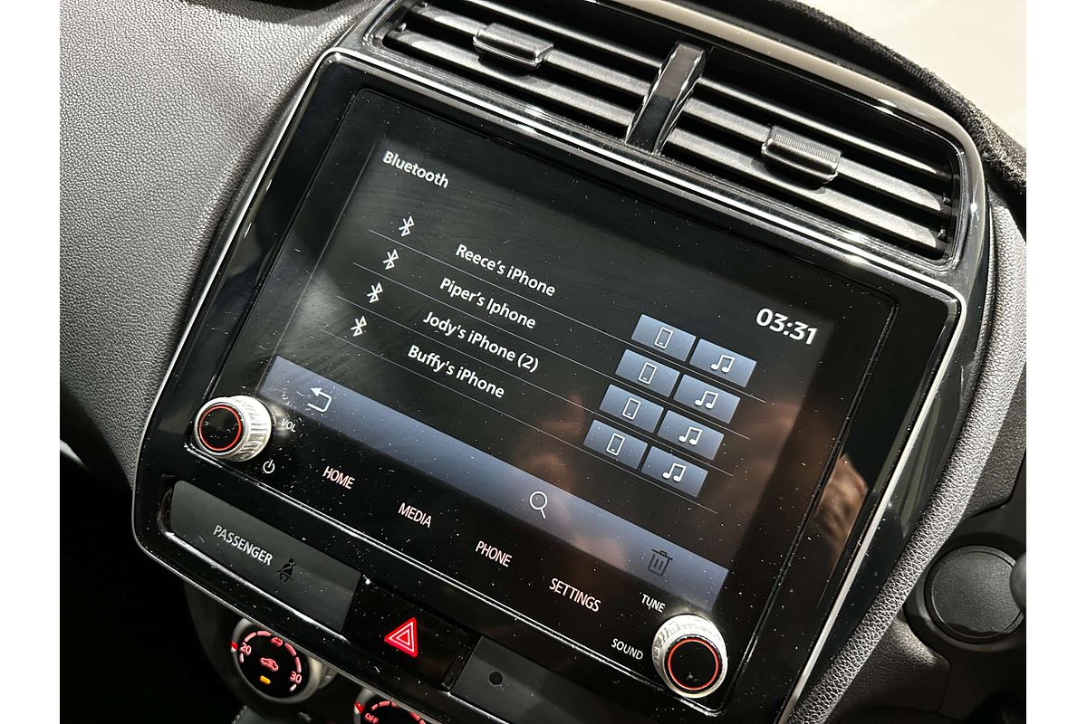 2020 Mitsubishi ASX ES XD