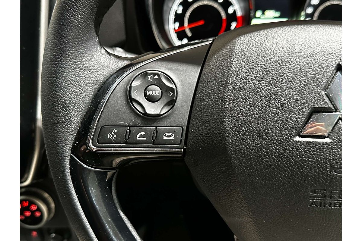 2020 Mitsubishi ASX ES XD