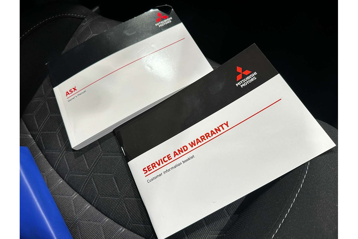 2020 Mitsubishi ASX ES XD