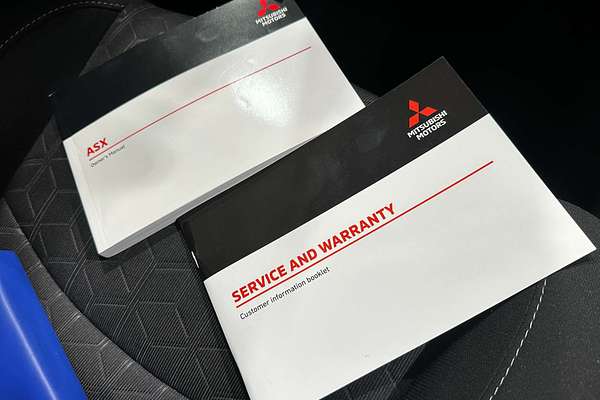 2020 Mitsubishi ASX ES XD