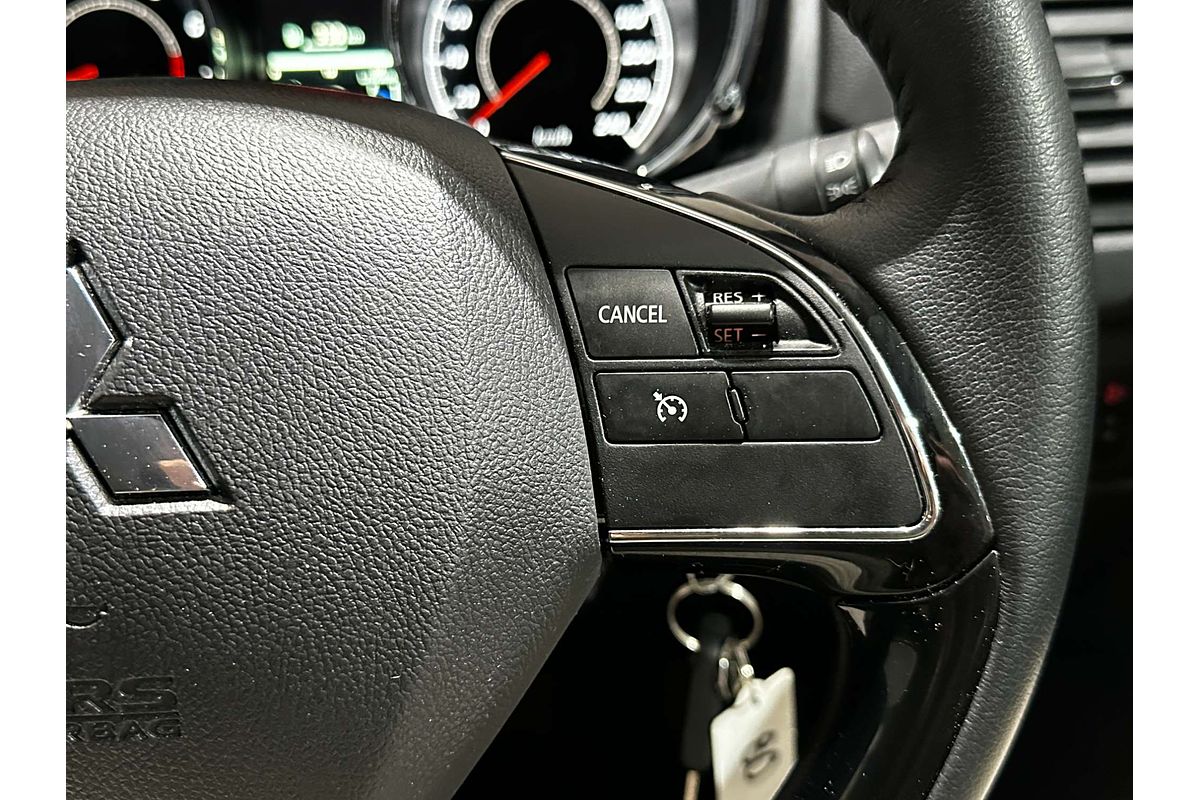 2020 Mitsubishi ASX ES XD