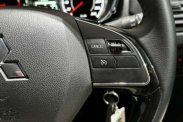 2020 Mitsubishi ASX ES XD