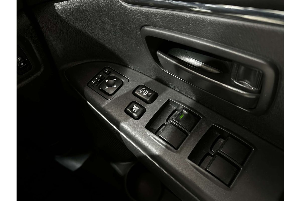 2020 Mitsubishi ASX ES XD