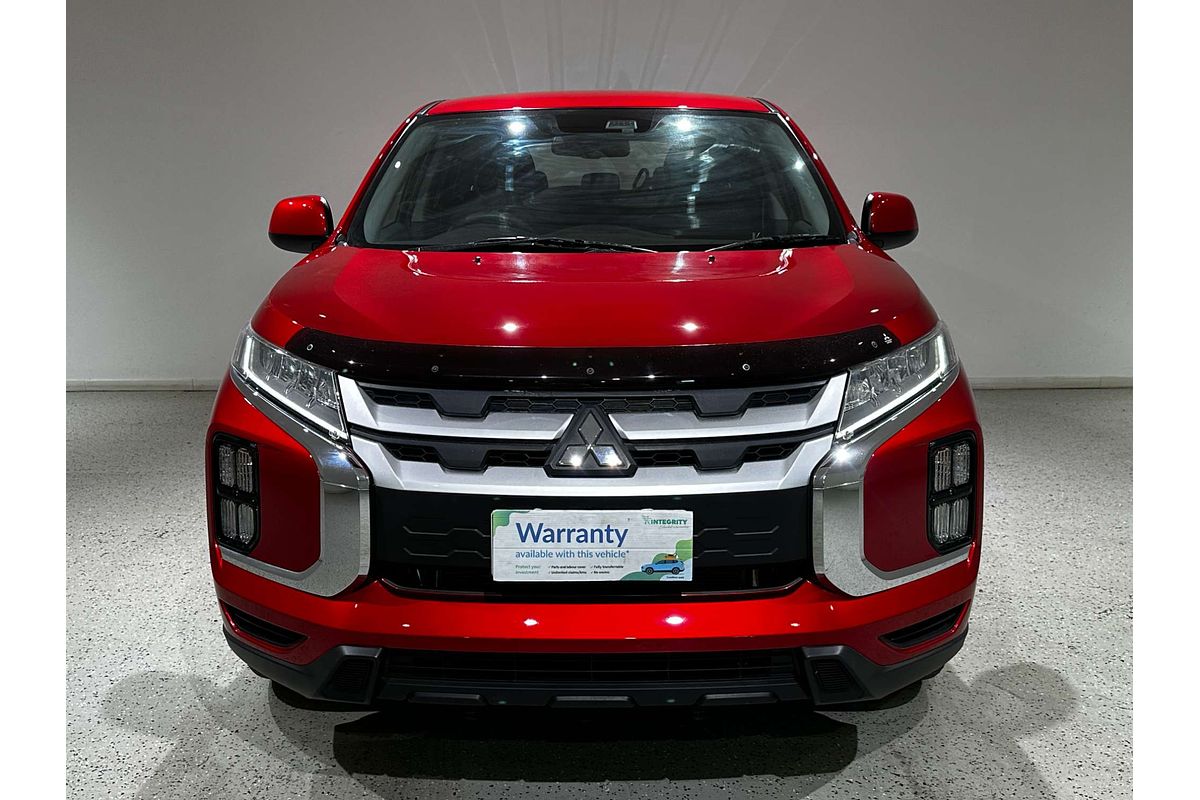 2020 Mitsubishi ASX ES XD