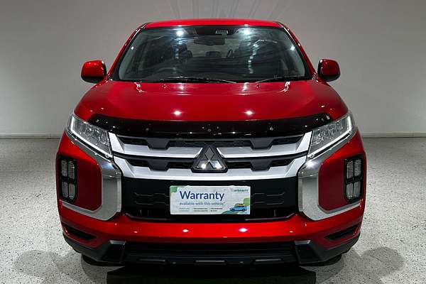 2020 Mitsubishi ASX ES XD