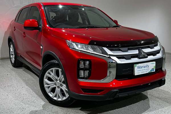 2020 Mitsubishi ASX ES XD