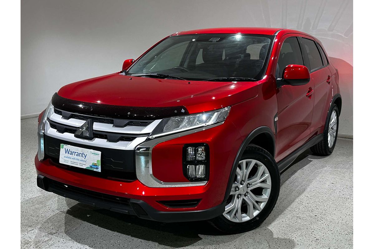 2020 Mitsubishi ASX ES XD