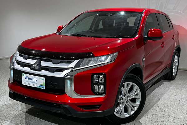 2020 Mitsubishi ASX ES XD