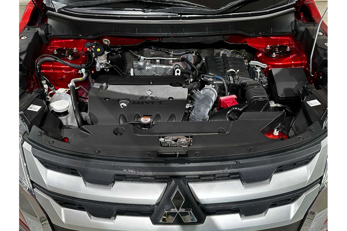 2020 Mitsubishi ASX ES XD